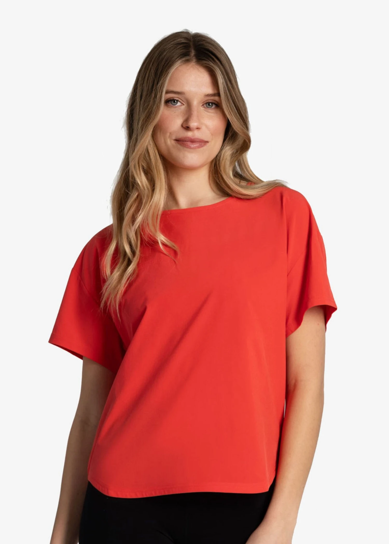 LOLE Olivie Short Sleeve Shirt 3 LOLE Olivie Short Sleeve Shirt