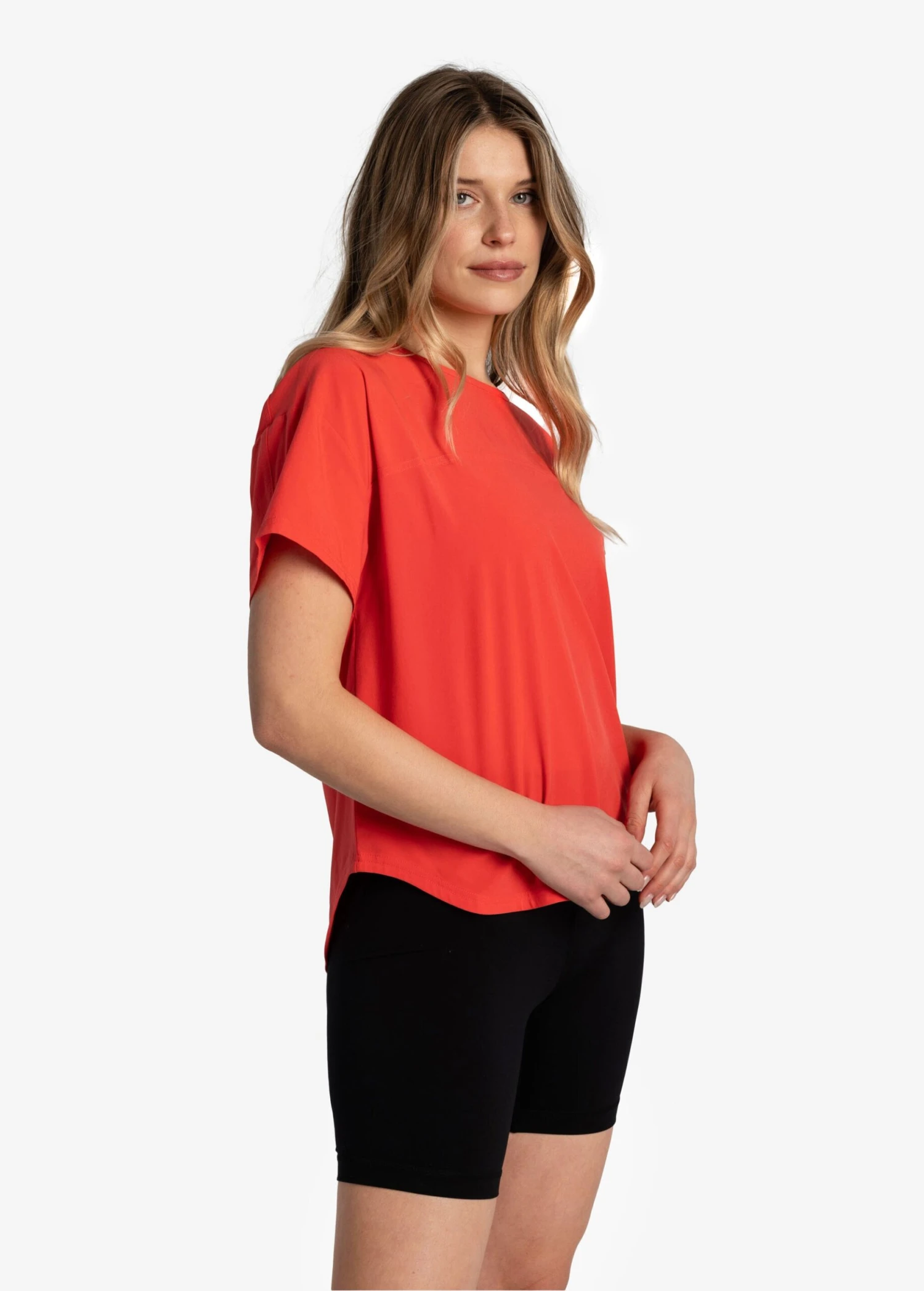 LOLE Olivie Short Sleeve Shirt 4 LOLE Olivie Short Sleeve Shirt - Image 2