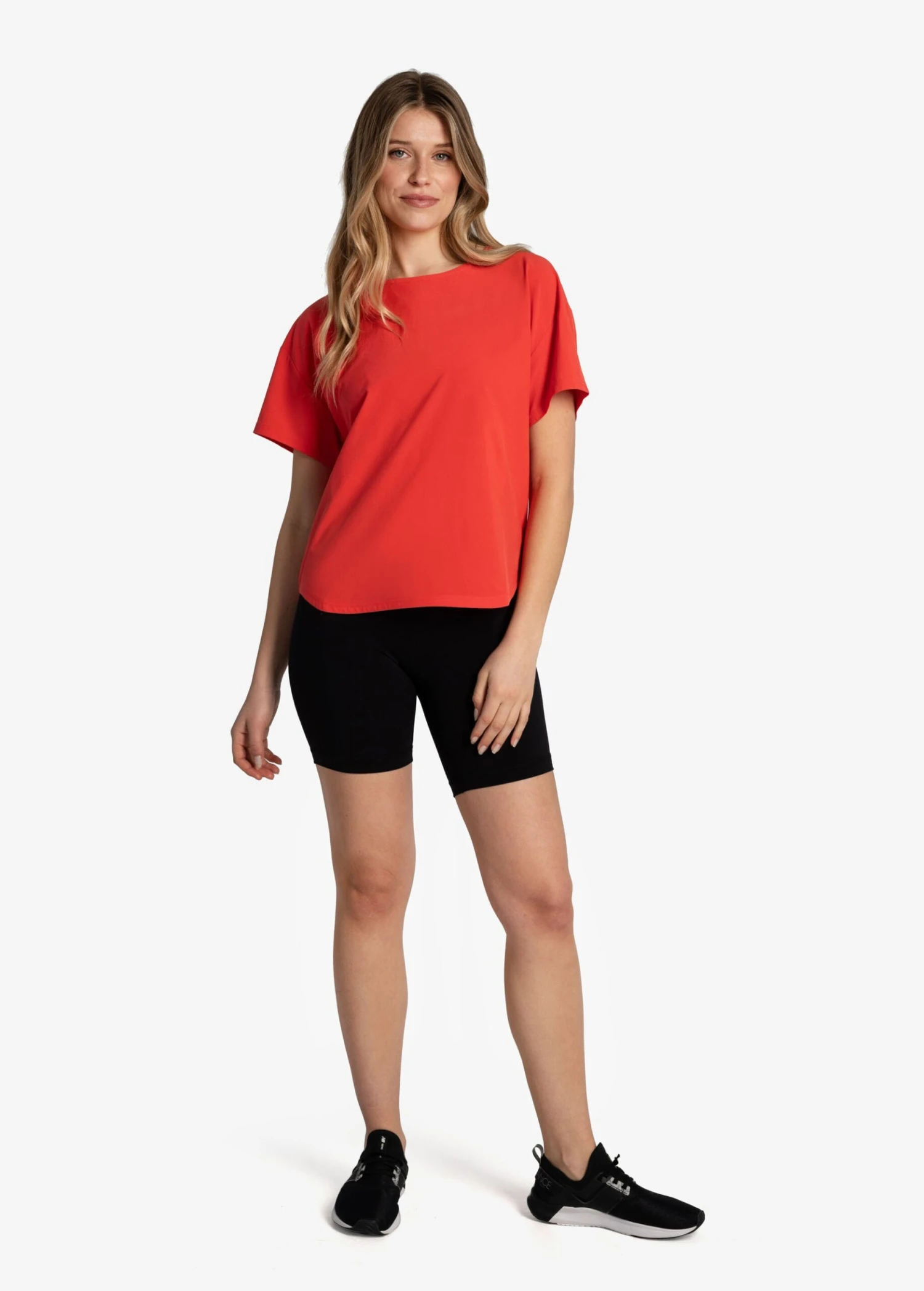 LOLE Olivie Short Sleeve Shirt 6 LOLE Olivie Short Sleeve Shirt - Image 4