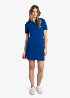 LOLE Effortless Polo Dress - Jasper -Draptura Sales LSW4507 B312 5 1900x