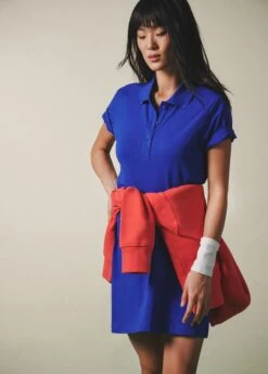 LOLE Effortless Polo Dress - Jasper -Draptura Sales LSW4507 B312 6 1900x