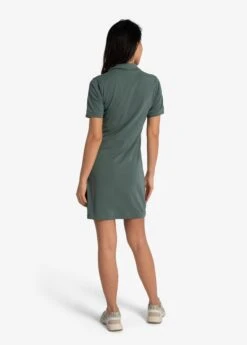 LOLE Effortless Polo Dress - Marlin Blue -Draptura Sales LSW4507 BB48 3 1900x