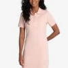 LOLE Effortless Polo Dress - Ballerina -Draptura Sales LSW4507 K772 1 1900x