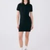 LOLE Effortless Polo Dress - Black -Draptura Sales LSW4507 N415 1 1900x