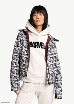 LOLE Easy Fleece Hoodie - Marvel Cream Icone 17 LOLE Easy Fleece Hoodie - Marvel Cream Icone -Draptura Sales LSW4510 W443 8 1900x