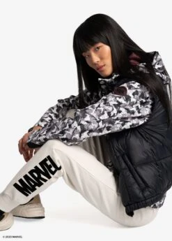 LOLE Easy Fleece Jogger - Marvel Cream Icone -Draptura Sales LSW4511 W443 9 1900x