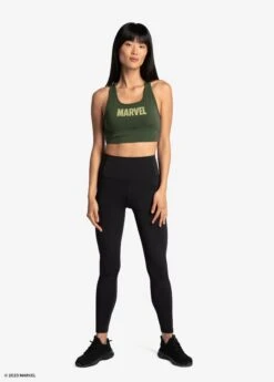 LOLE Comfort Stretch Bra - Marvel Kombu Icon -Draptura Sales LSW4514 V805 5 1900x