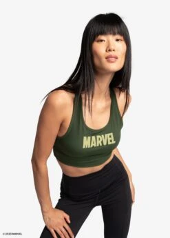 LOLE Comfort Stretch Bra - Marvel Kombu Icon -Draptura Sales LSW4514 V805 7 1900x