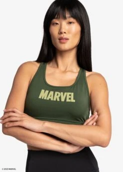 LOLE Comfort Stretch Bra - Marvel Kombu Icon -Draptura Sales LSW4514 V805 8 1900x