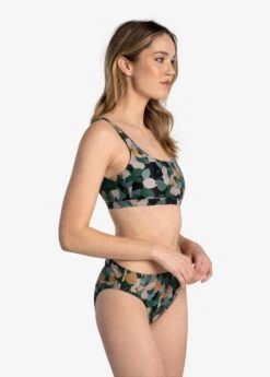 LOLE Wave Bralette Bikini Top - Rio Floral Marlin Blue -Draptura Sales LWW0582 BB60 3 1900x