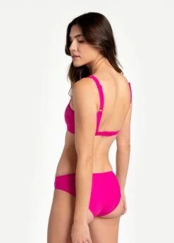 LOLE Wave Bralette Bikini Top - Rhubarb -Draptura Sales LWW0582 K765 3 1900x