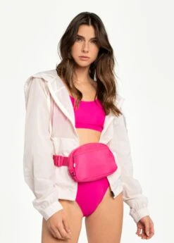 LOLE Wave Bralette Bikini Top - Rhubarb -Draptura Sales LWW0582 K765 5 1900x