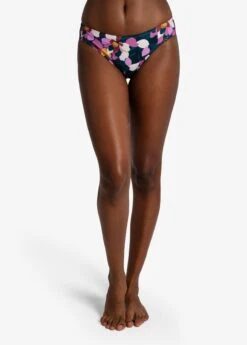 LOLE Caribbean Bikini Bottoms - Rio Floral Crocus