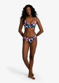 LOLE Caribbean Bikini Bottoms - Rio Floral Crocus 9 LOLE Caribbean Bikini Bottoms - Rio Floral Crocus -Draptura Sales LWW0584 K773 4 1900x