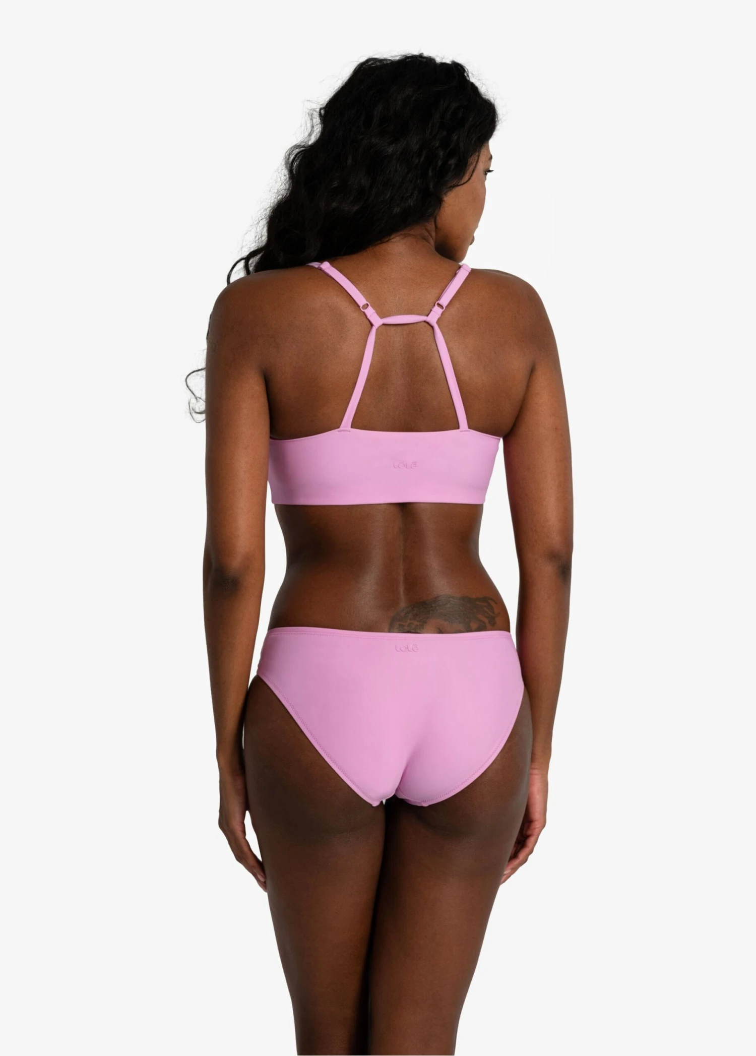 LOLE Caribbean Bikini Bottoms - Crocus 5 LOLE Caribbean Bikini Bottoms - Crocus - Image 3