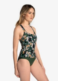 LOLE Caribbean Bikini Bottoms - Kombu -Draptura Sales LWW0584 V761 4 1900x