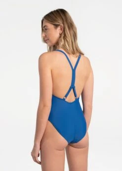 LOLE Soleil One Piece Swimsuit - Limoges -Draptura Sales LWW0586 BB32 4 1900x
