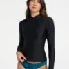 LOLE Seychelles Rashguard - Black -Draptura Sales LWW0587 N415 1 1900x