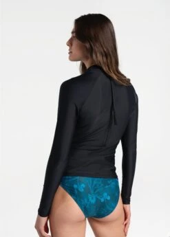 LOLE Seychelles Rashguard - Black -Draptura Sales LWW0587 N415 4 1900x