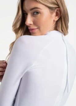 LOLE Seychelles Rashguard - White -Draptura Sales LWW0587 W101 2 1900x