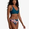 LOLE Riviere Bikini Top - Fjord Blue -Draptura Sales LWW0593 BB49 1 1900x
