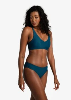 LOLE Riviere Bikini Top - Fjord Blue -Draptura Sales LWW0593 BB49 3 1900x