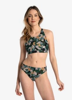 LOLE Sport Bikini Top - Rio Floral Marlin Blue -Draptura Sales LWW0596 BB60 3 1900x