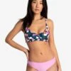 LOLE Amalfi Bikini Top - Rio Floral Crocus -Draptura Sales LWW0598 K773 1 1900x
