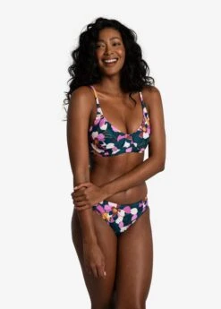 LOLE Amalfi Bikini Top - Rio Floral Crocus -Draptura Sales LWW0598 K773 4 1900x