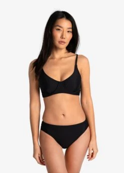 LOLE Amalfi Bikini Top - Black -Draptura Sales LWW0598 N415 4 1900x