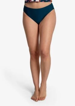LOLE Ocean Bikini Bottoms - Fjord Blue