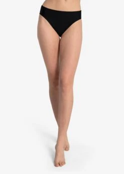LOLE Ocean Bikini Bottoms - Black